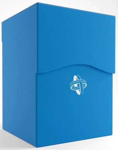 Deck Box - 100ct - Blue - Gamegenic